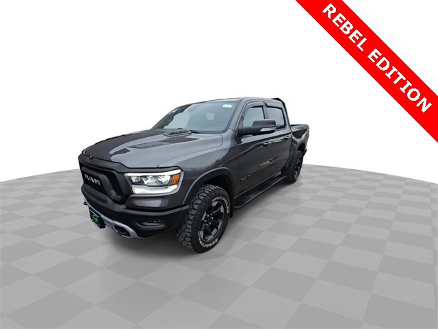 Used 2020 RAM 1500 Rebel w/ Rebel Level 1 Equipment Group image 4