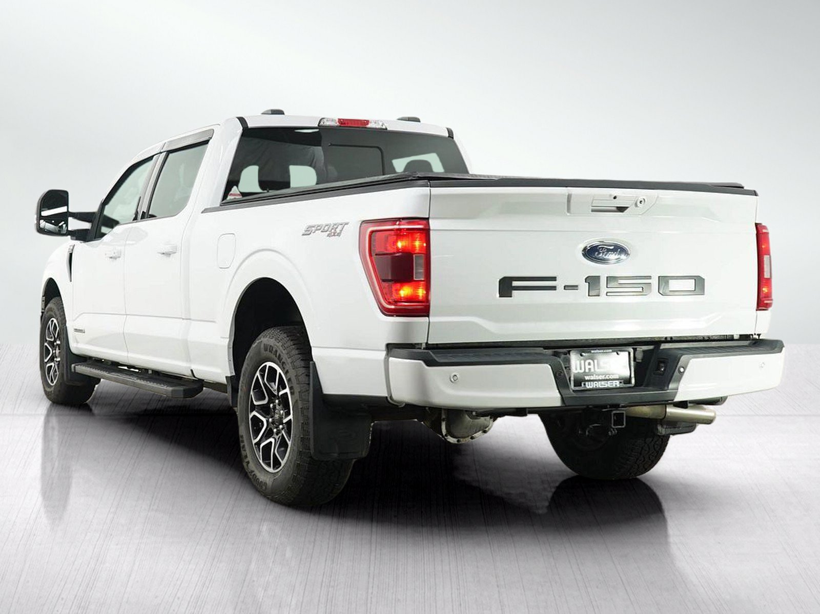 Used 2022 Ford F150 XLT w/ Equipment Group 302A High AWD/4WD image 4