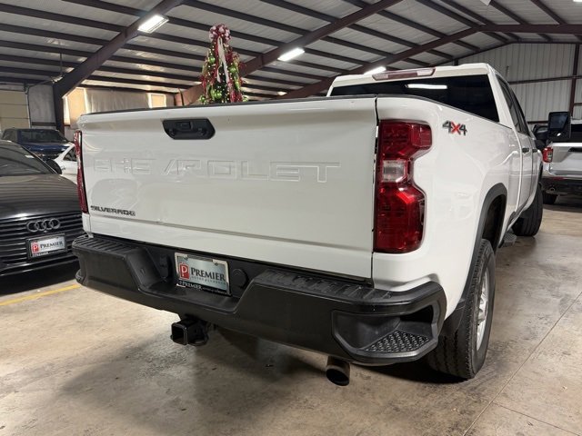 Used 2025 Chevrolet Silverado 2500 W/T w/ WT Convenience Package image 6
