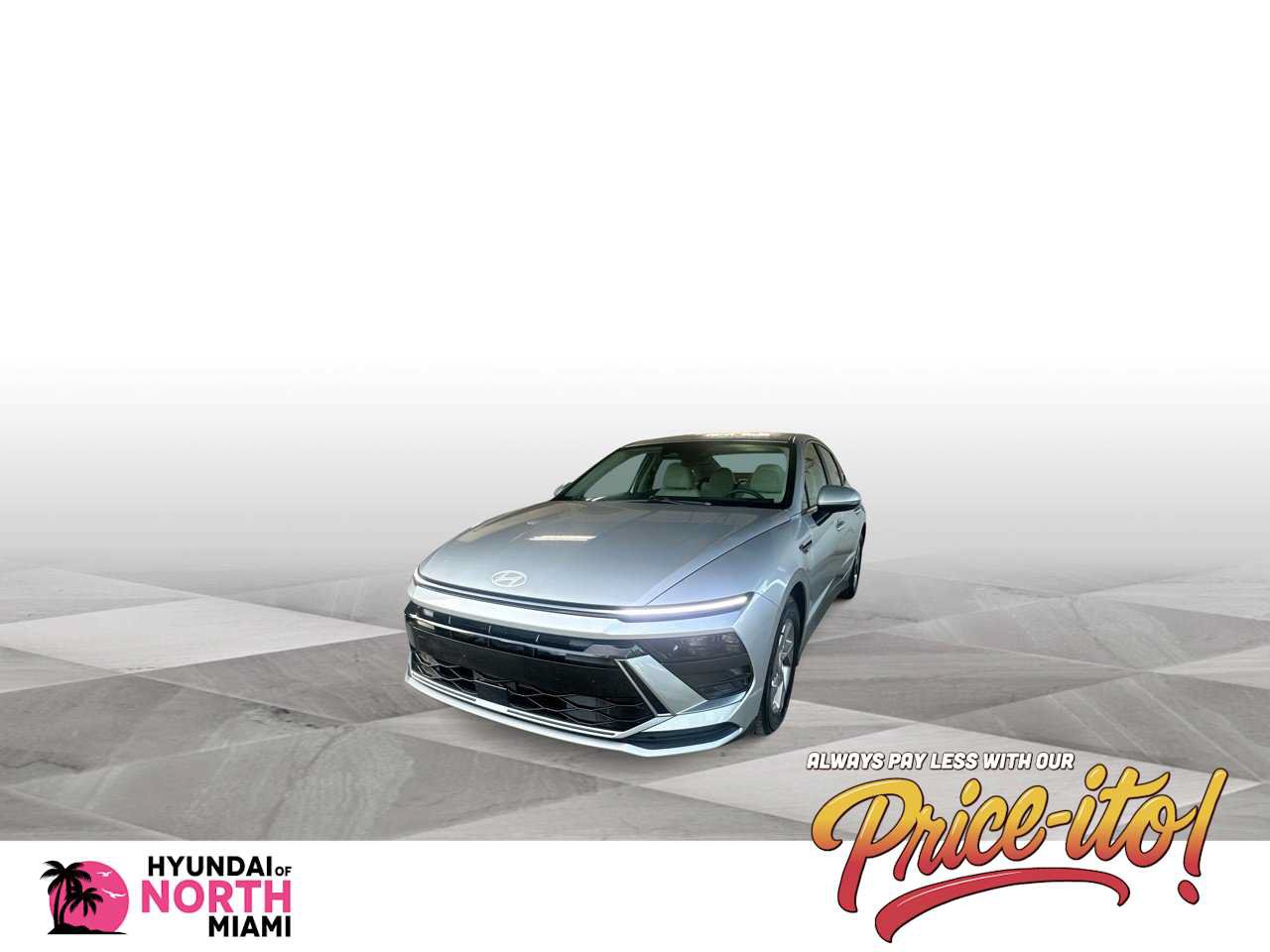 Used 2026 Hyundai Sonata SE