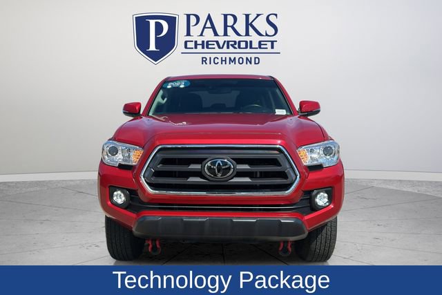 Used 2023 Toyota Tacoma SR5 w/ Technology Package image 2