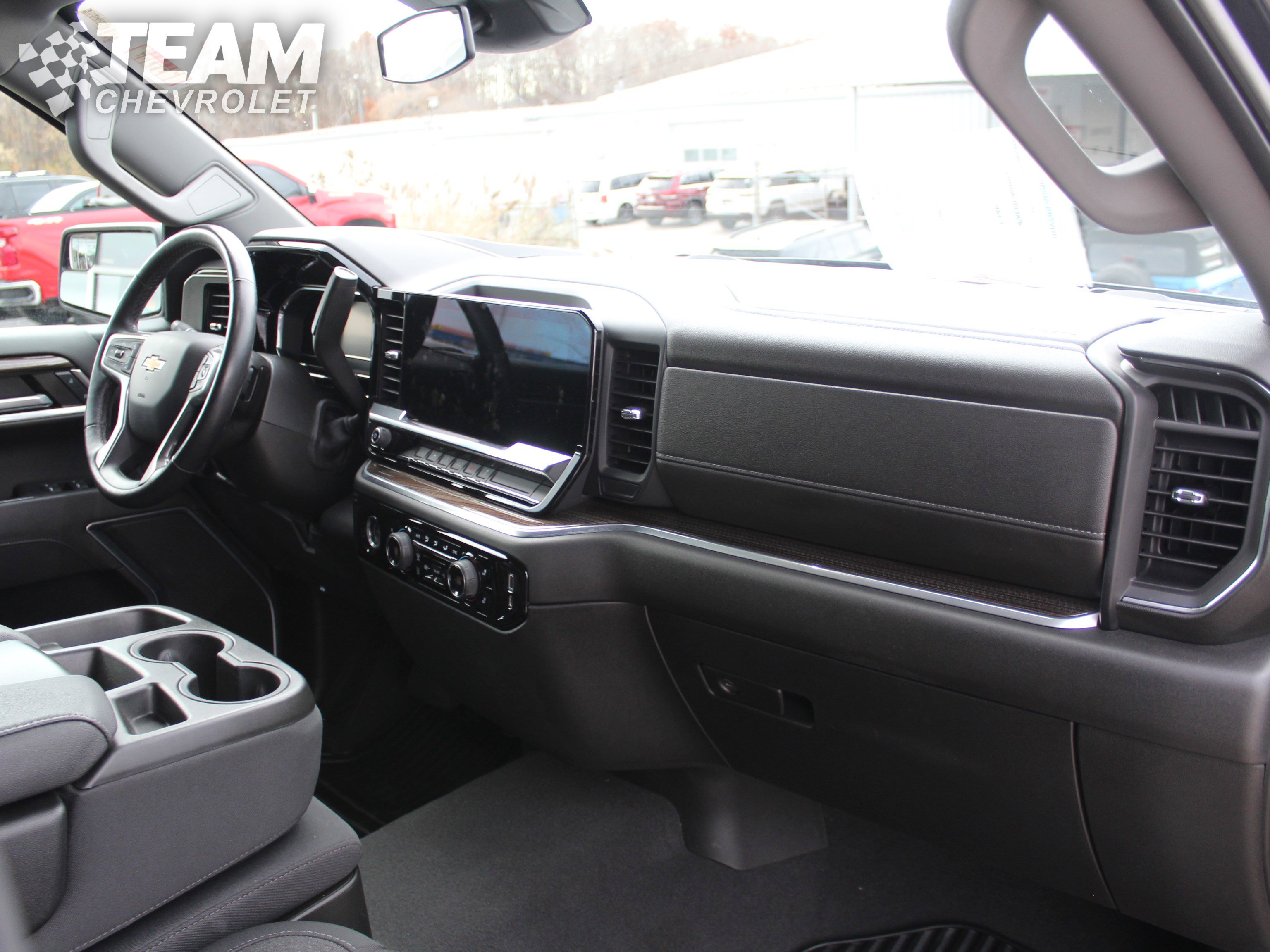 Certified 2022 Chevrolet Silverado 1500 LT image 27