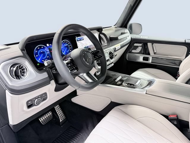 New 2027 Mercedes-Benz G 580 e image 5
