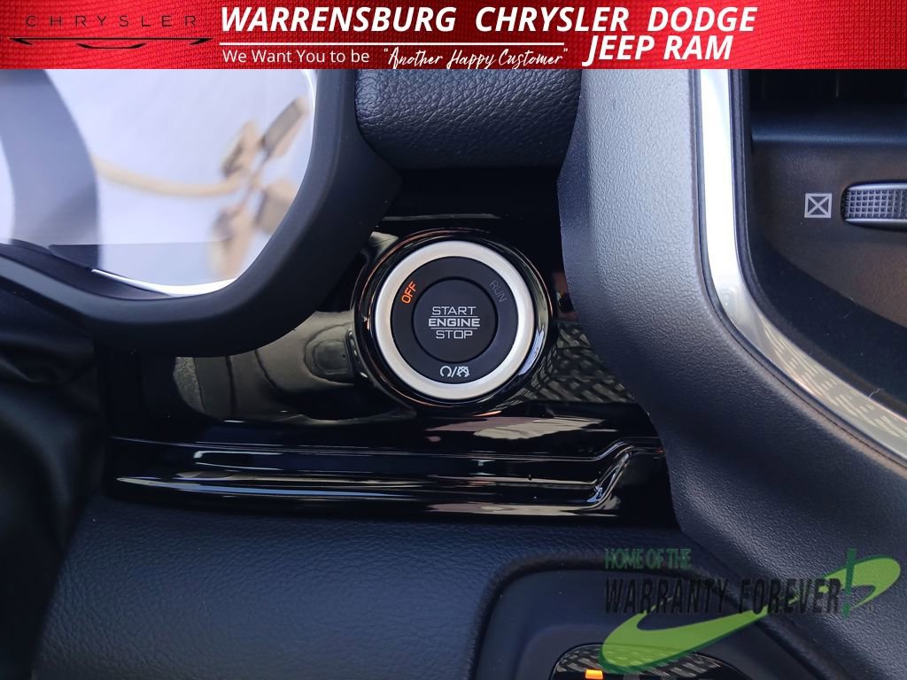 New 2026 RAM 1500 Laramie AWD/4WD image 27
