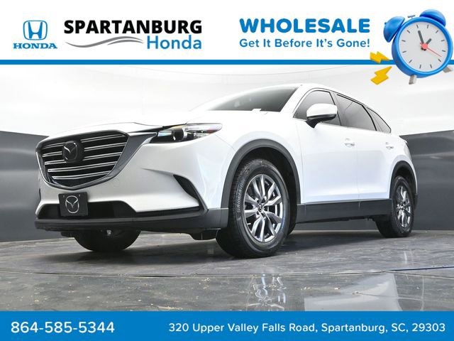 Used 2018 MAZDA CX-9 Touring AWD/4WD image 30