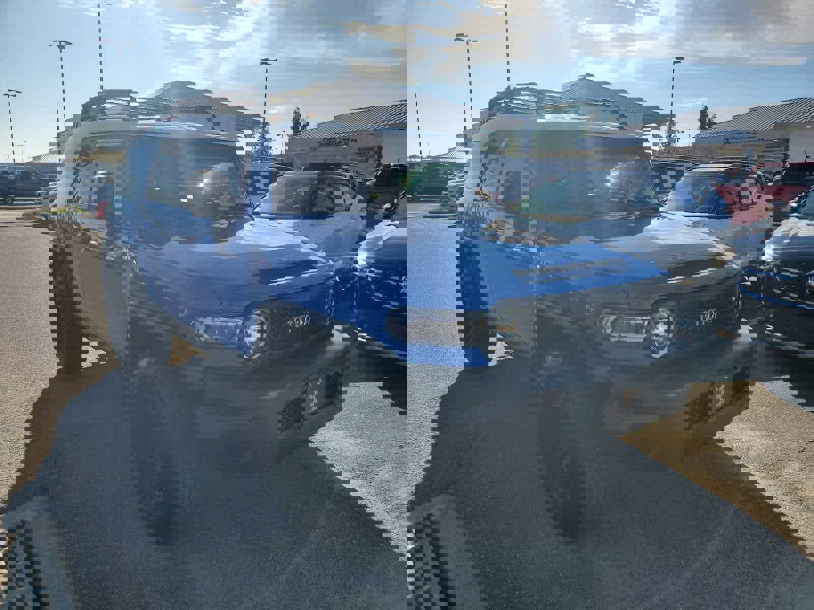 Used 2007 Toyota FJ Cruiser 4WD