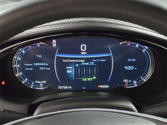 Used 2018 Cadillac XTS Premium Luxury w/ Driver Assist Package image 31