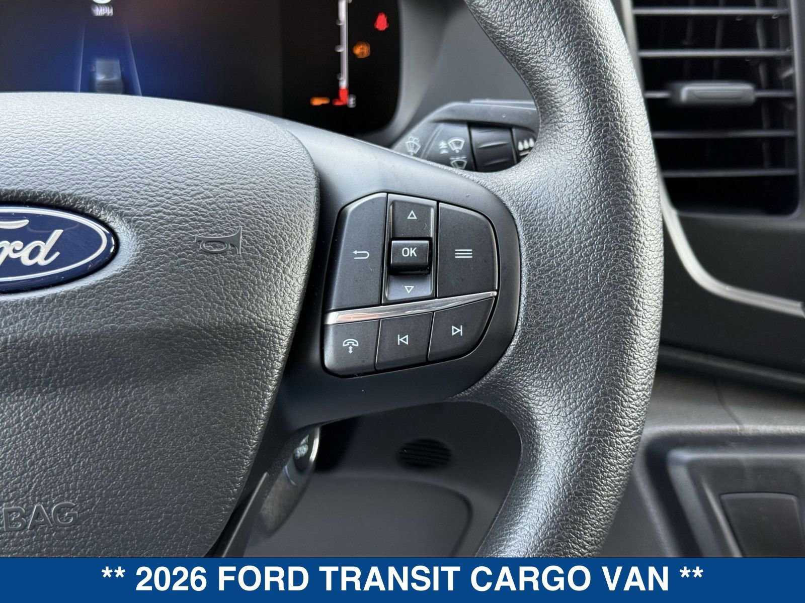 New 2026 Ford Transit 250 148 Medium Roof RWD image 24