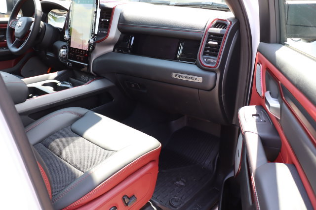 Used 2026 RAM 1500 Rebel w/ Rebel Level 2 Equipment Group AWD/4WD image 53