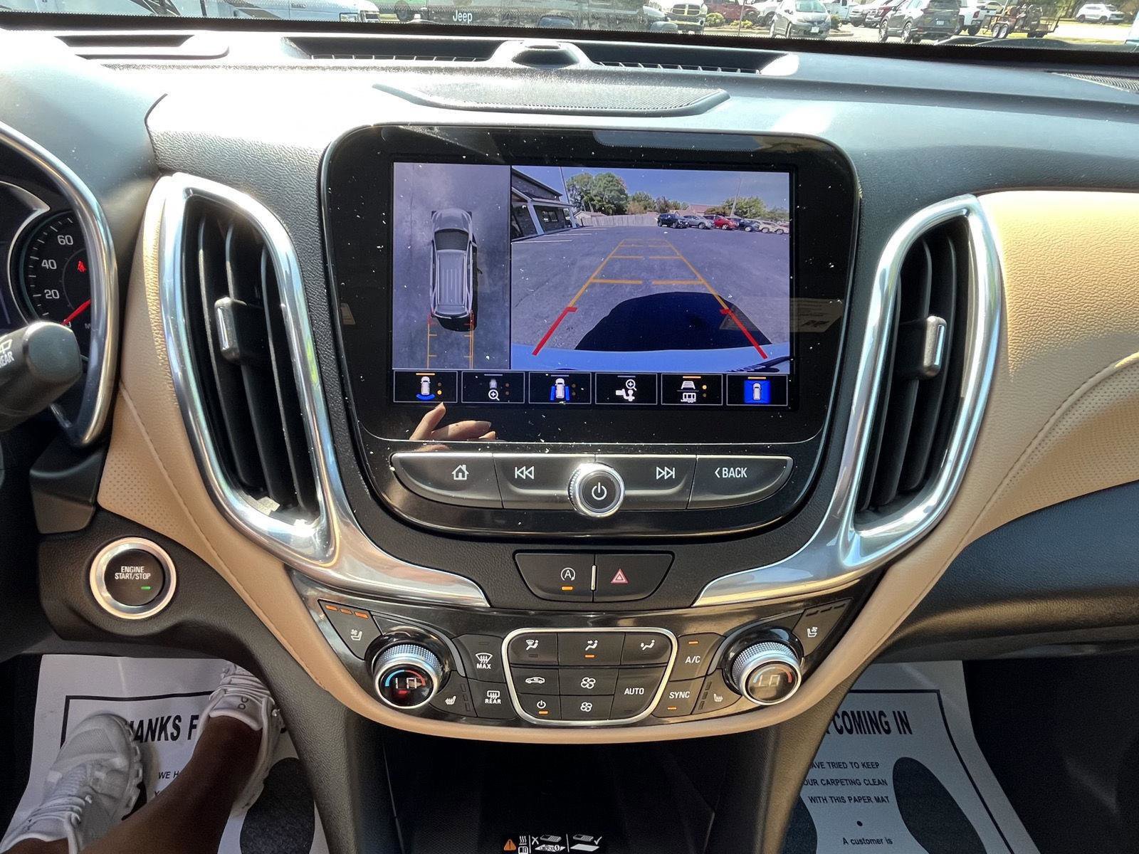 Used 2022 Chevrolet Equinox Premier image 8