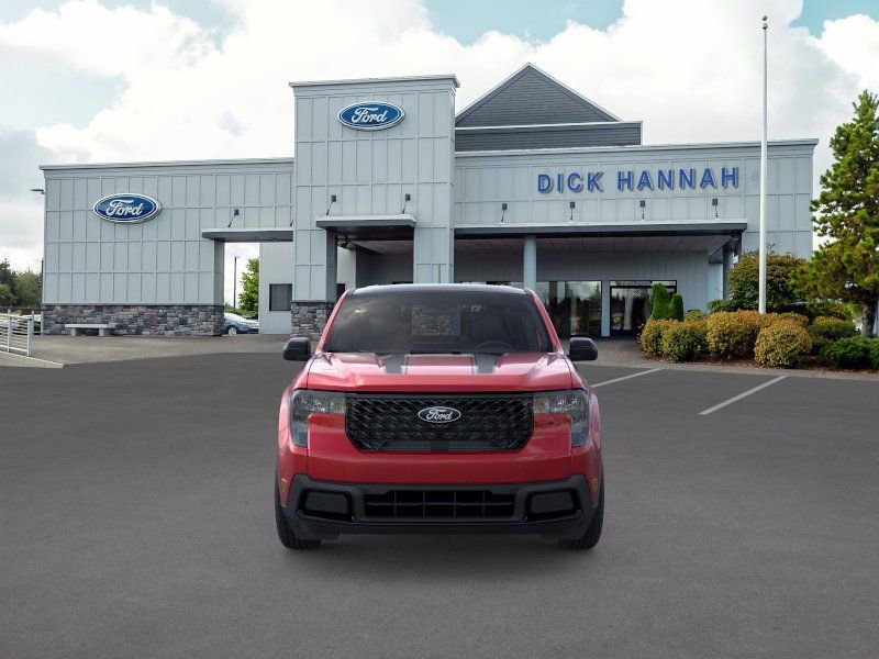 New 2025 Ford Maverick XLT w/ XLT Luxury Package AWD/4WD image 7