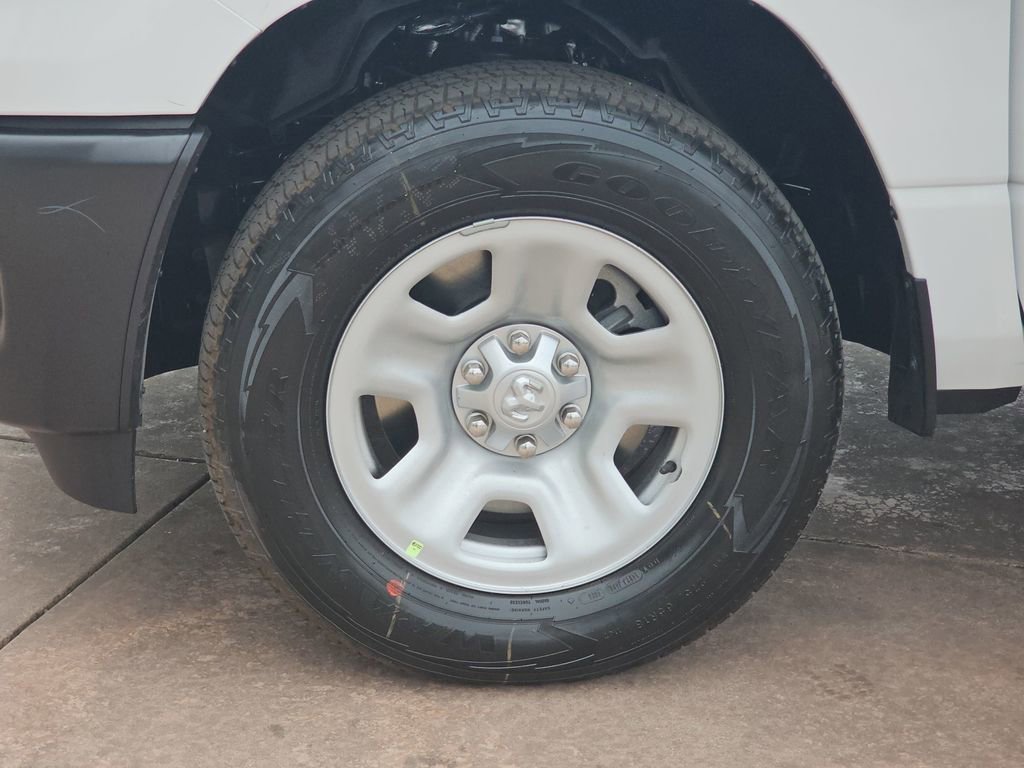 New 2026 RAM 1500 Tradesman AWD/4WD image 35
