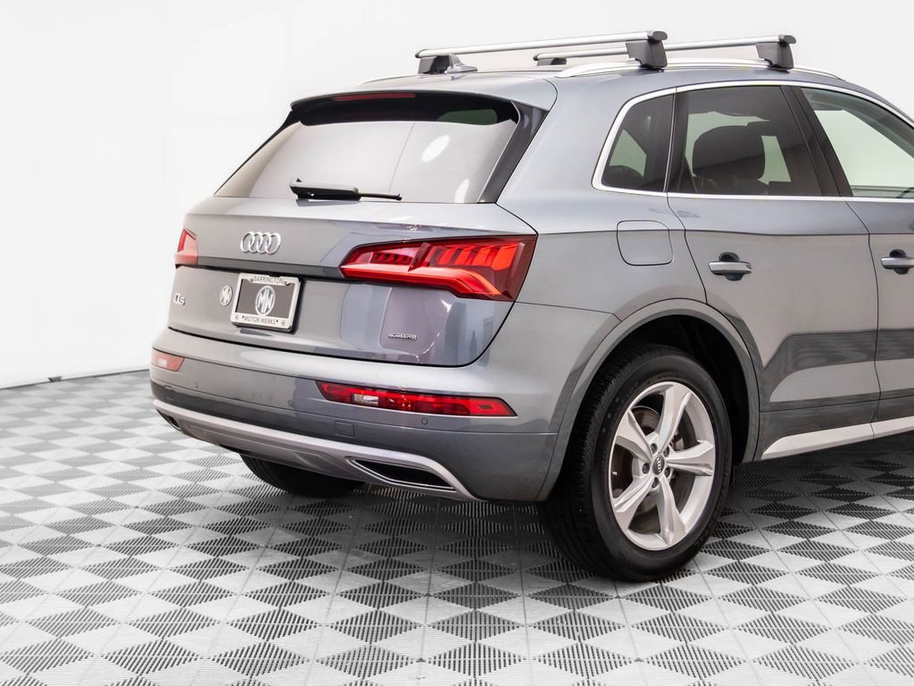 Used 2020 Audi Q5 2.0T Premium w/ Convenience Package image 39