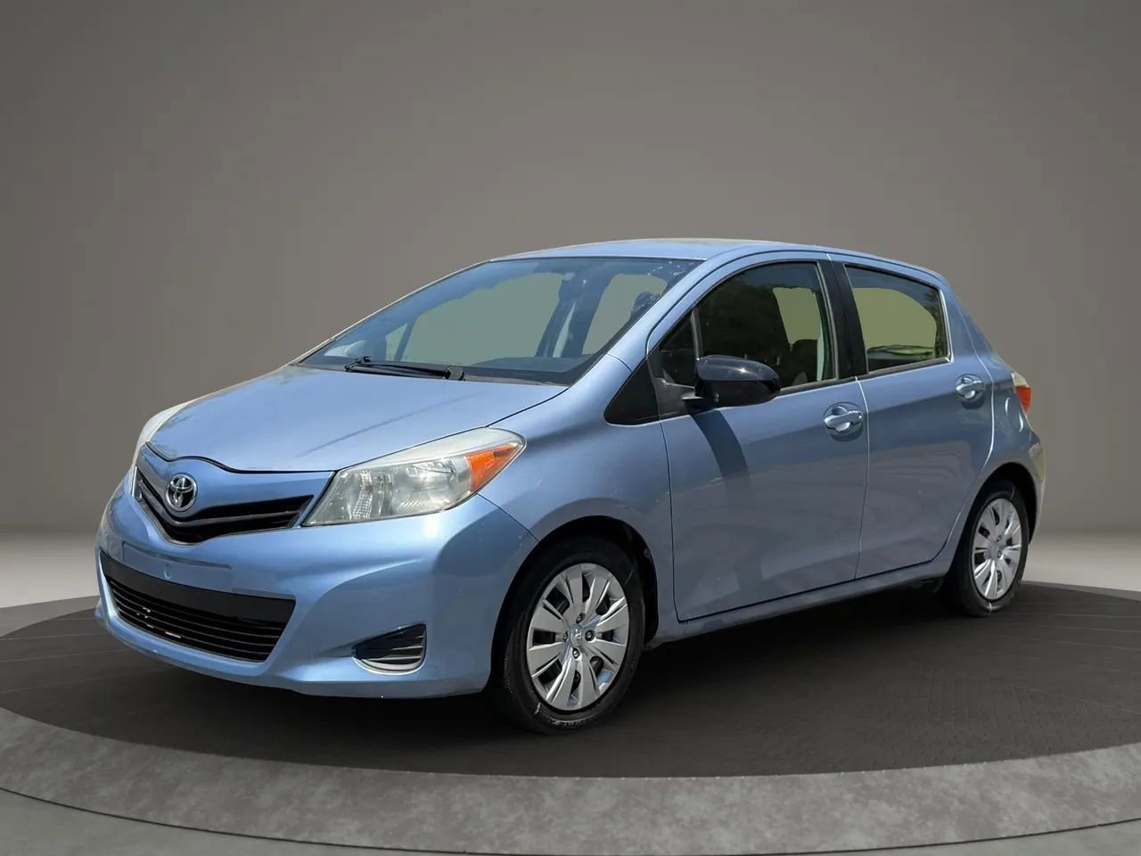 Used 2014 Toyota Yaris LE