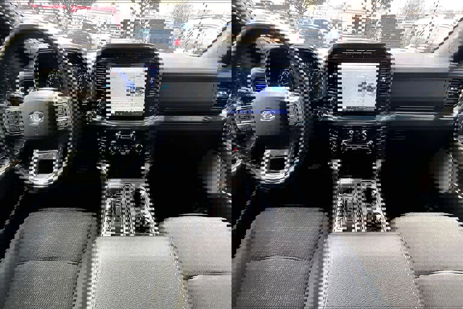 Certified 2022 Ford F150 XLT w/ Equipment Group 302A High image 15