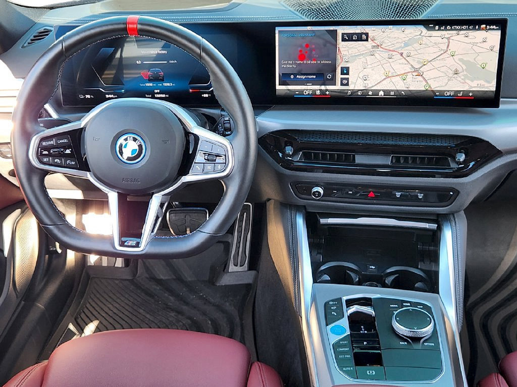 Used 2025 BMW i4 M50 w/ Premium Package AWD/4WD image 27