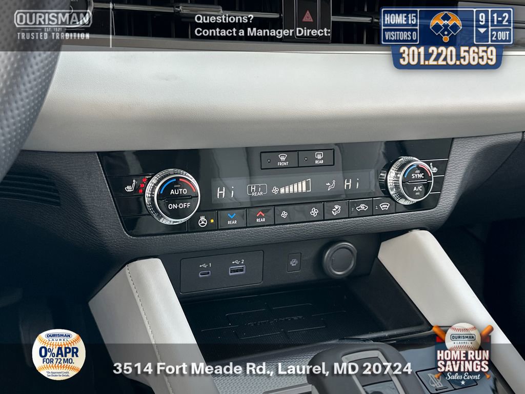 New 2025 Mitsubishi Outlander SEL image 15