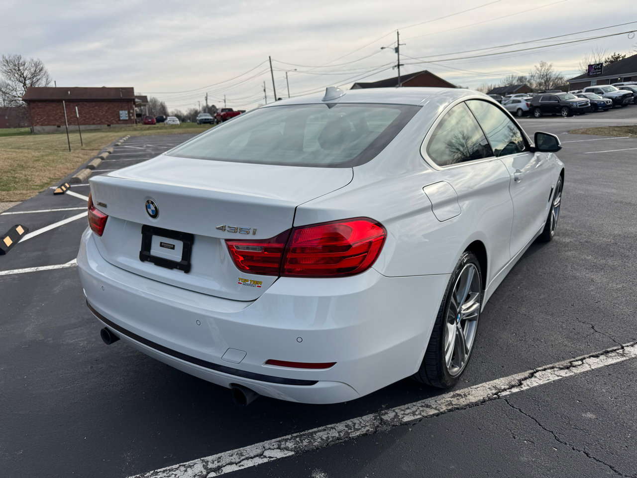 Used 2016 BMW 435i xDrive Coupe image 10