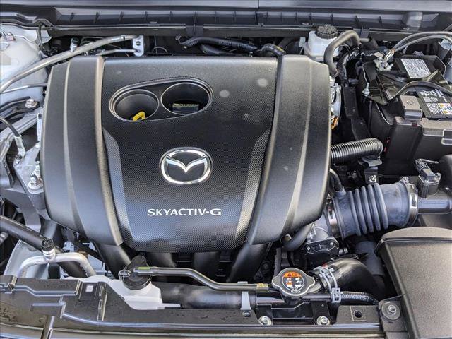 Used 2024 MAZDA CX-50 AWD 2.5 S w/ Weather Package image 21