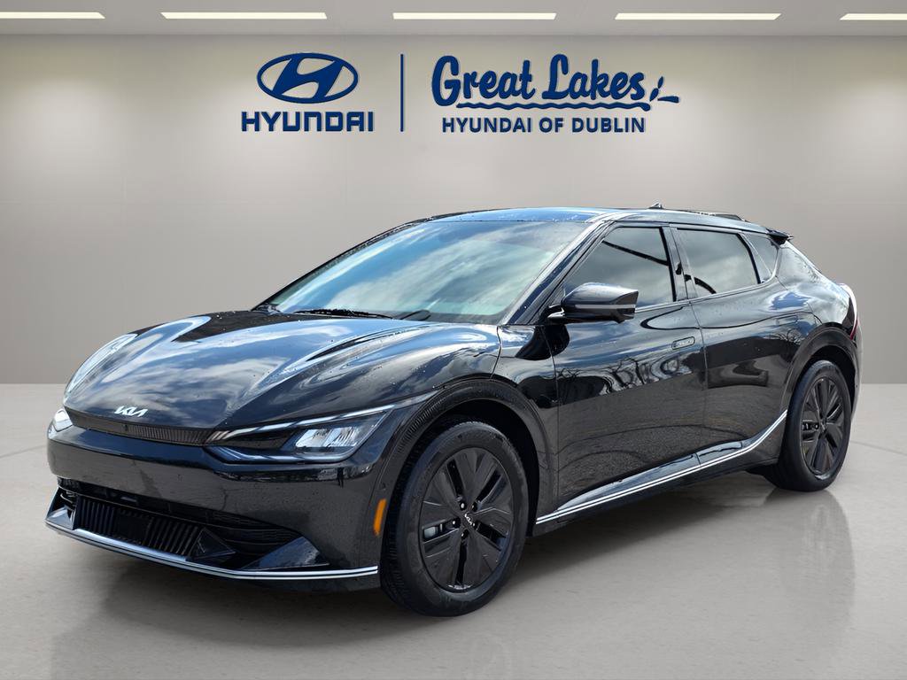 Used 2023 Kia EV6 Wind w/ Wind Technology Package