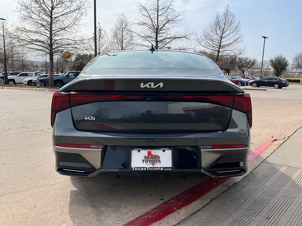 Used 2025 Kia K5 LXS image 7