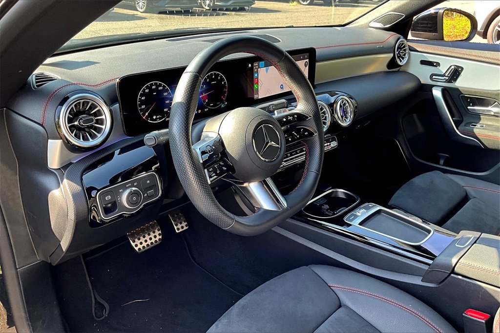 Certified 2024 Mercedes-Benz CLA 250 4MATIC image 13