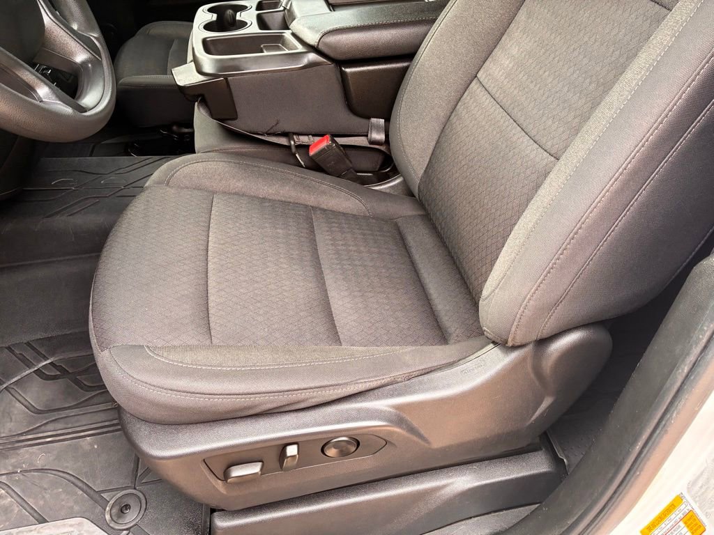 Certified 2024 Chevrolet Silverado 2500 Custom w/ Custom Convenience Package image 24