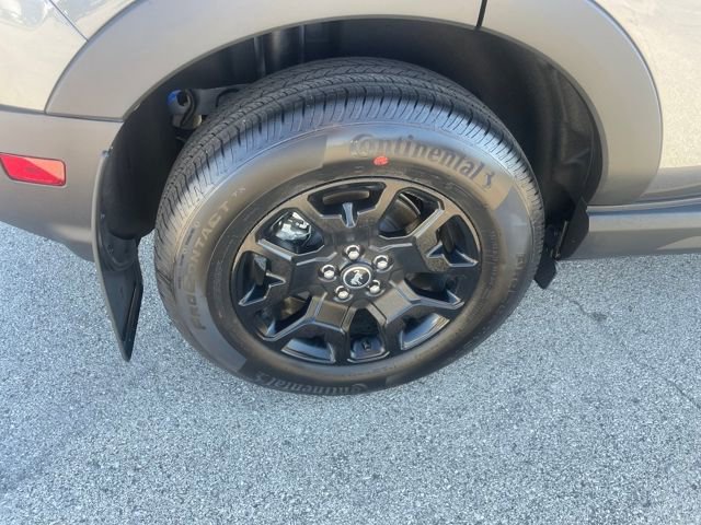 New 2025 Ford Bronco Sport Big Bend w/ Convenience Package image 17