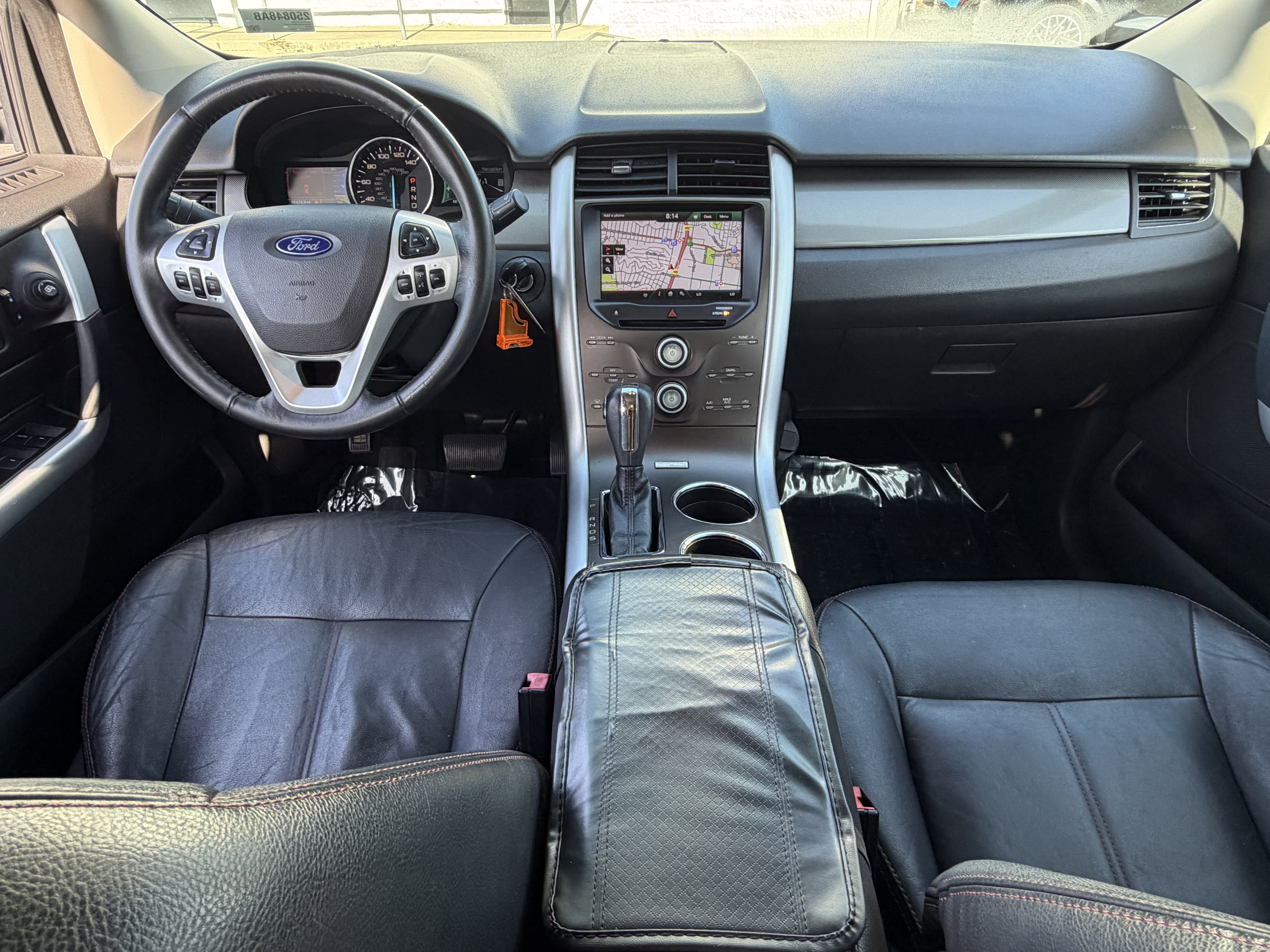 Used 2013 Ford Edge SEL AWD/4WD image 23