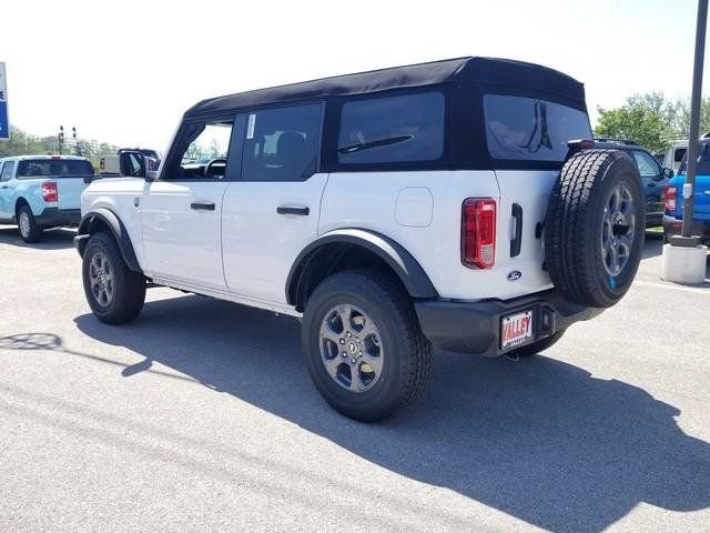New 2026 Ford Bronco Big Bend AWD/4WD image 7