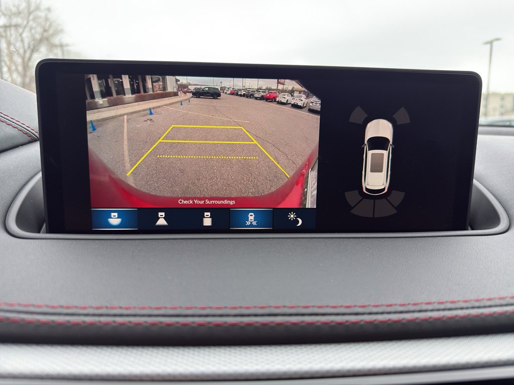 Used 2023 Acura MDX A-Spec image 17