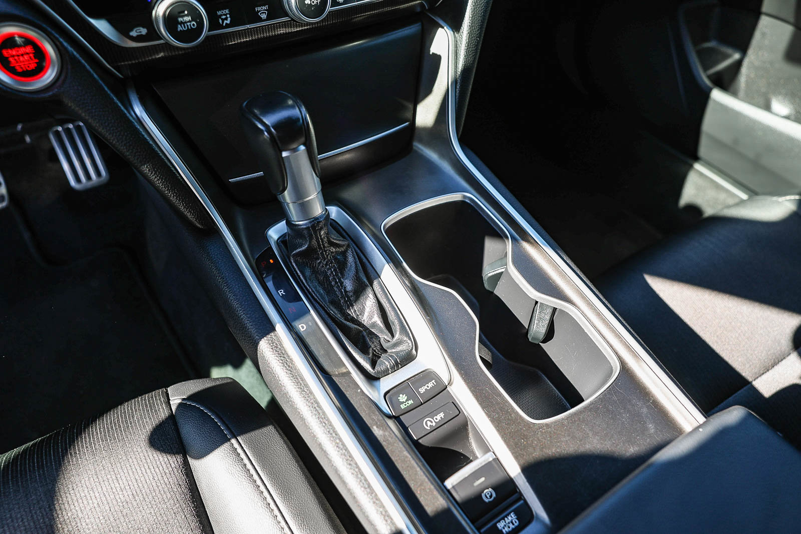 Certified 2022 Honda Accord Sport image 23