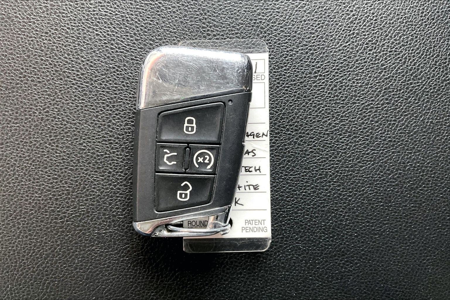 Used 2021 Volkswagen Atlas SE image 24