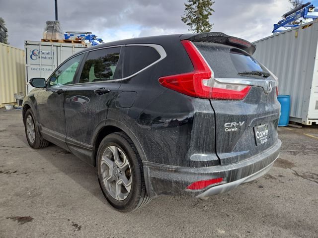Used 2017 Honda CR-V EX-L image 10