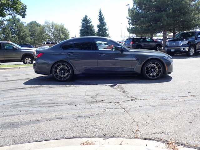 Used 2023 BMW M3 Competition AWD/4WD image 5