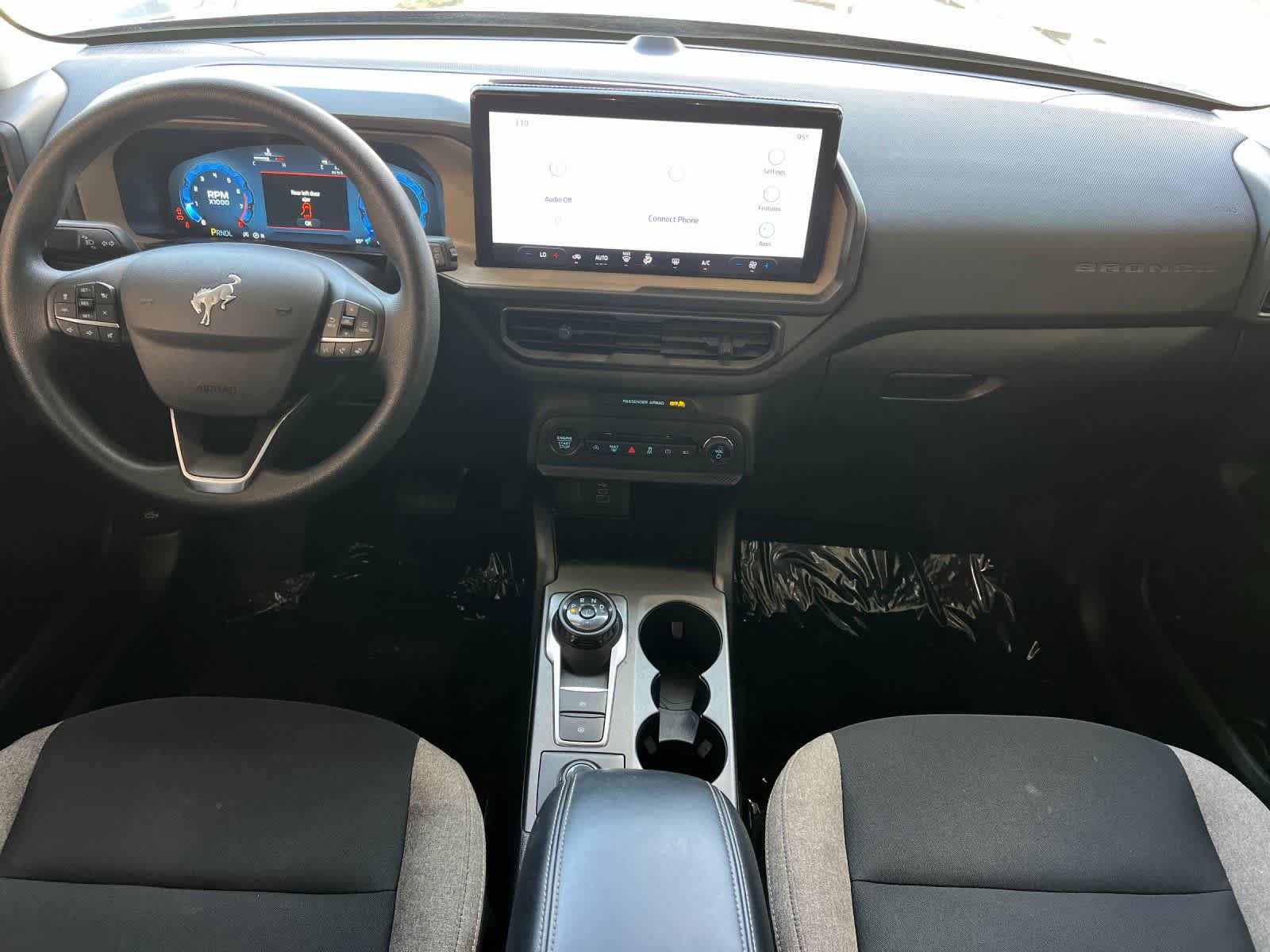 Used 2025 Ford Bronco Sport Big Bend AWD/4WD video 4