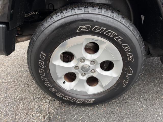 Used 2014 Jeep Wrangler Sahara w/ Mopar Chrome Edition Group image 13