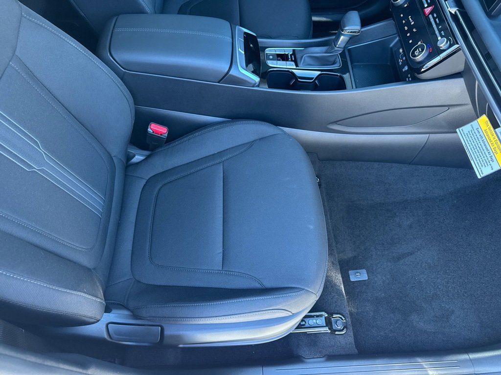 New 2026 Hyundai Tucson SEL image 13