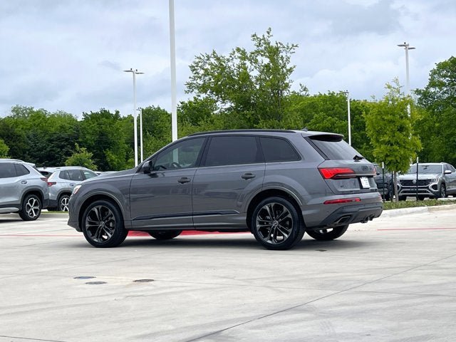 Used 2025 Audi Q7 3.0T Premium Plus AWD/4WD image 4