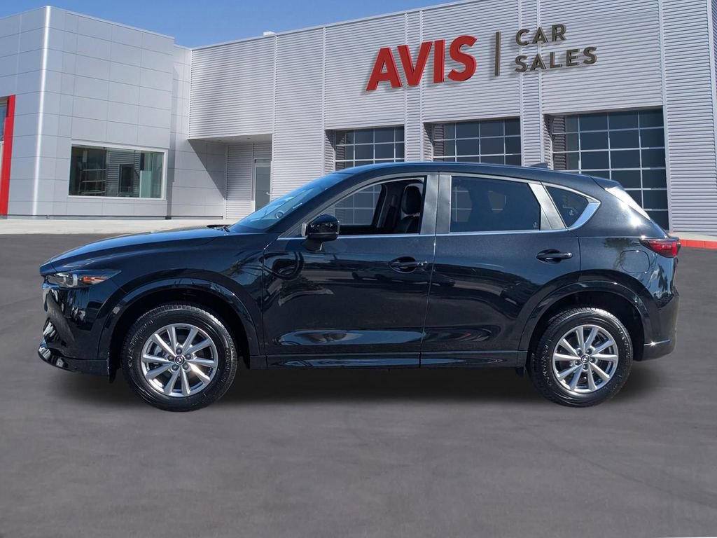 Used 2025 MAZDA CX-5 AWD 2.5 S w/ Select Package image 11