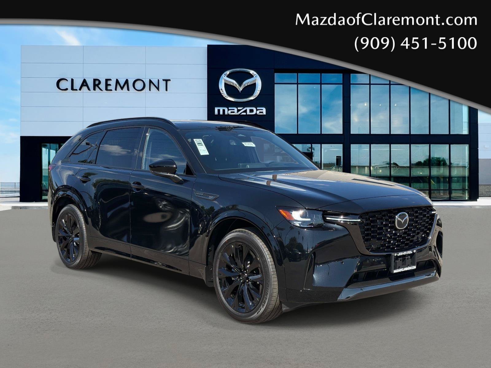 New 2026 MAZDA CX-90 3.3 Turbo S w/ Premium Package AWD/4WD image 1