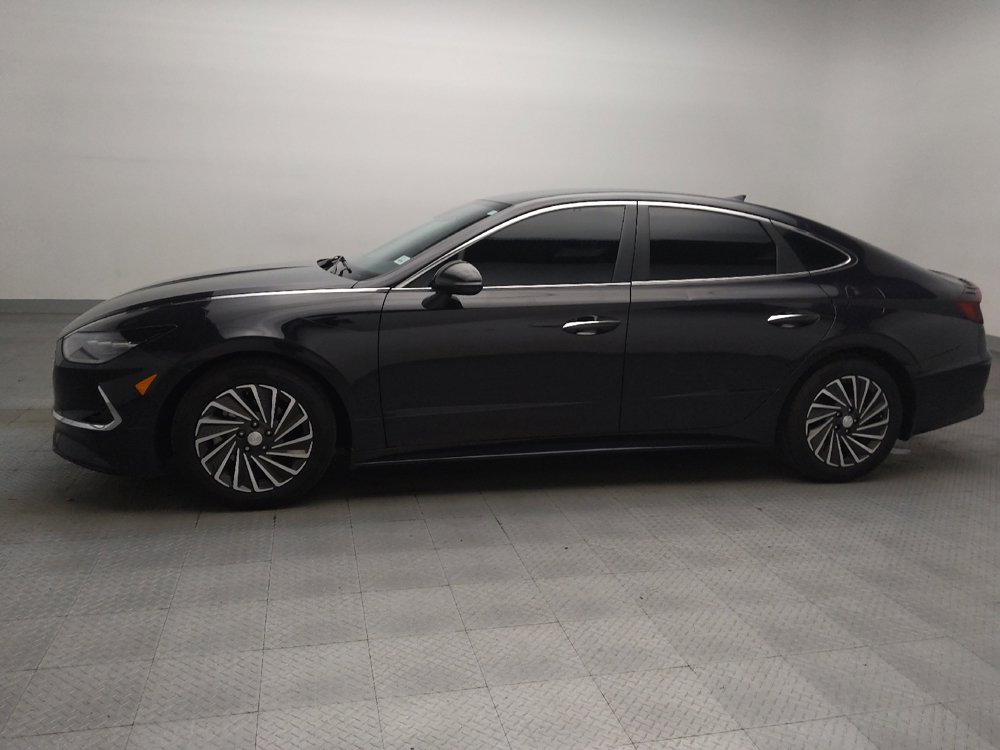 Used 2023 Hyundai Sonata SEL FWD image 2