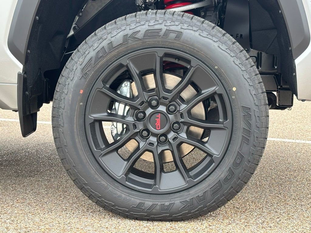 New 2026 Toyota Tundra Limited AWD/4WD image 8
