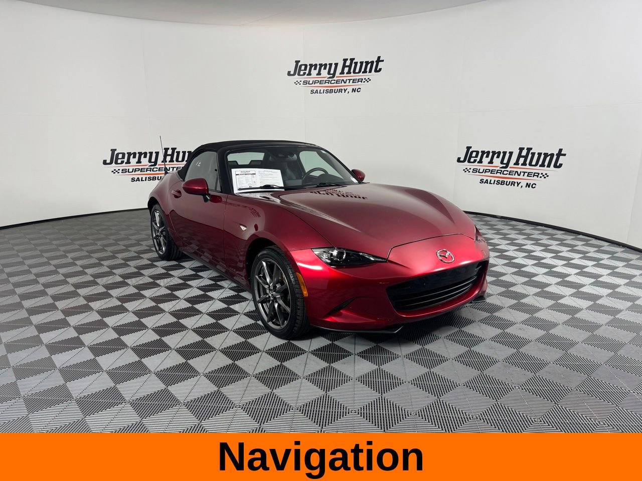 Used 2020 MAZDA MX-5 Miata Grand Touring image 6