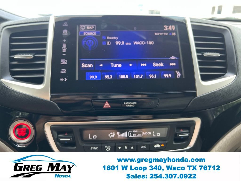 Used 2018 Honda Pilot Touring image 34