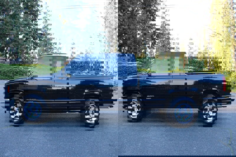 Used 1994 Chevrolet Silverado 2500 2WD Extended Cab image 12