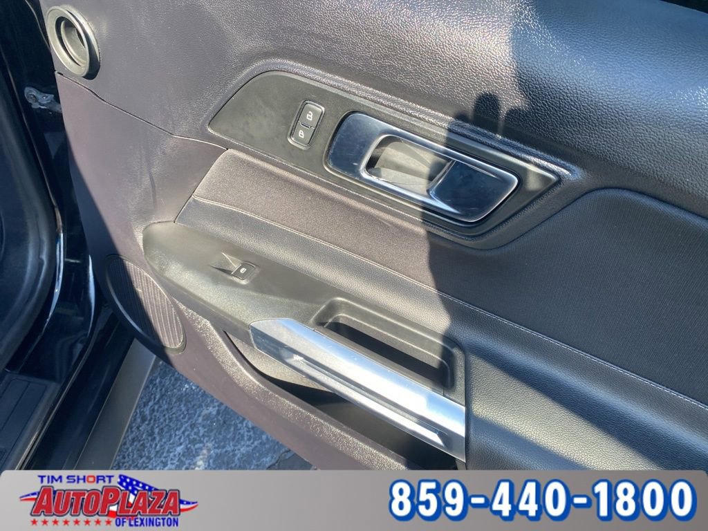 Used 2018 Ford Mustang GT w/ Black Accent Pkg image 60