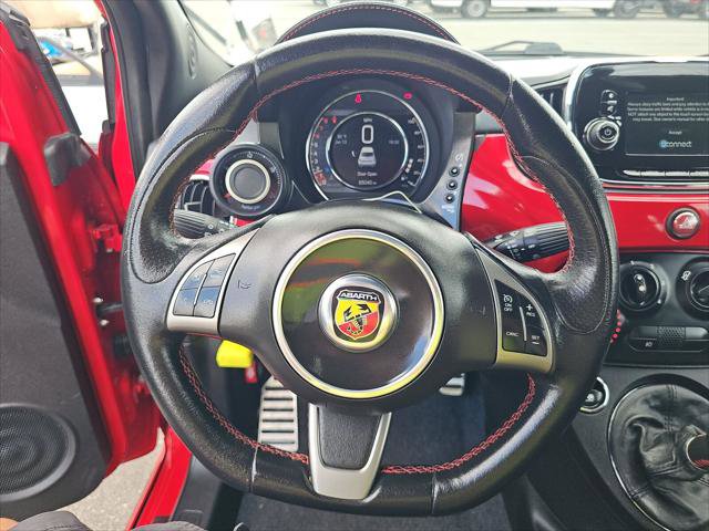 Used 2016 FIAT 500 Abarth FWD image 21
