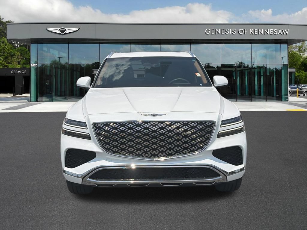 Used 2026 Genesis GV80 2.5T Advanced AWD/4WD image 2