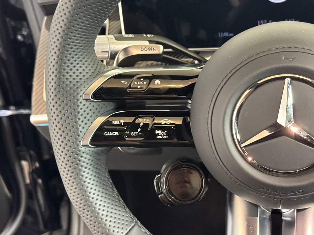 Certified 2026 Mercedes-Benz S 63 AMG S image 29